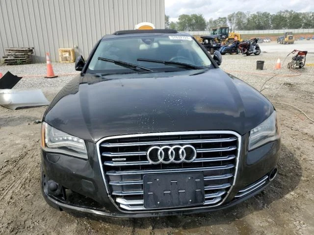 Photo 4 VIN: WAUAVAFD8BN000966 - AUDI A8 QUATTRO 