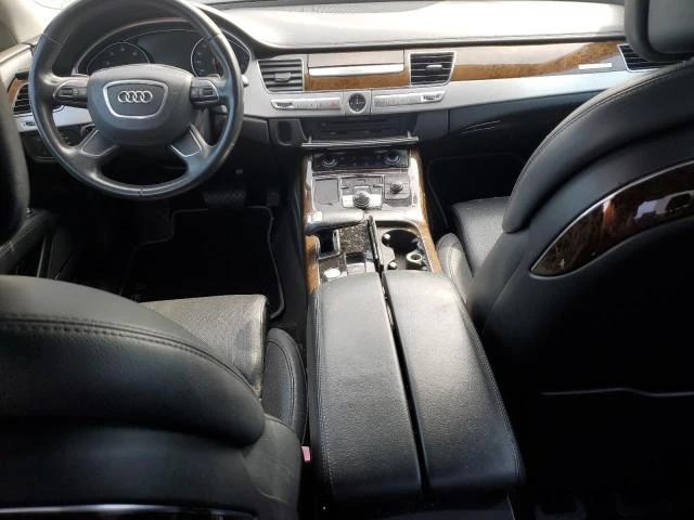 Photo 7 VIN: WAUAVAFD8BN000966 - AUDI A8 QUATTRO 