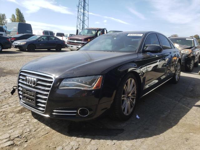 Photo 1 VIN: WAUAVAFD9BN000863 - AUDI A8 QUATTRO 