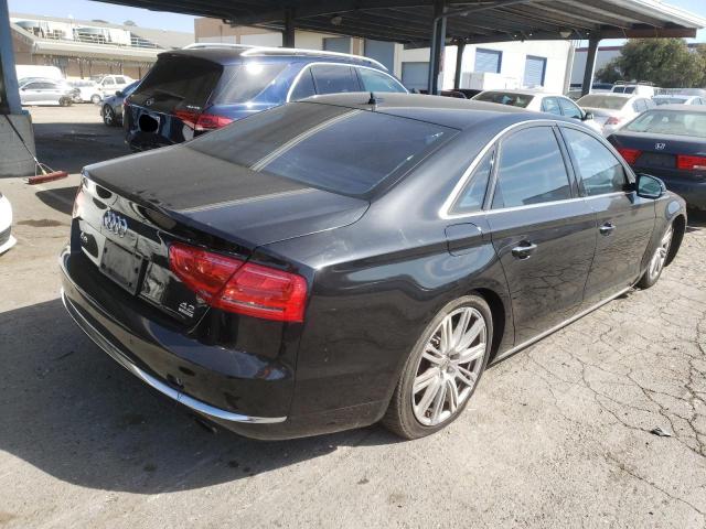 Photo 3 VIN: WAUAVAFD9BN000863 - AUDI A8 QUATTRO 