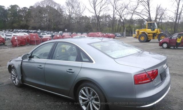 Photo 2 VIN: WAUAVAFD9CN002064 - AUDI A8 