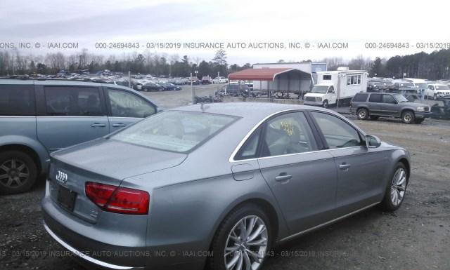 Photo 3 VIN: WAUAVAFD9CN002064 - AUDI A8 