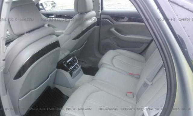 Photo 7 VIN: WAUAVAFD9CN002064 - AUDI A8 