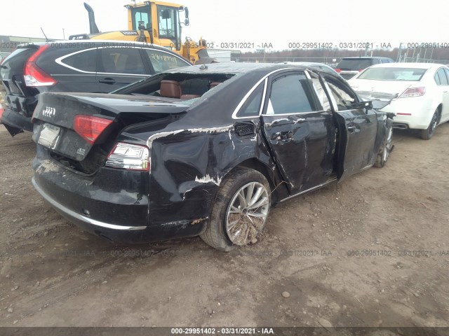 Photo 3 VIN: WAUAVAFDXBN001066 - AUDI A8 