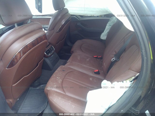 Photo 7 VIN: WAUAVAFDXBN001066 - AUDI A8 