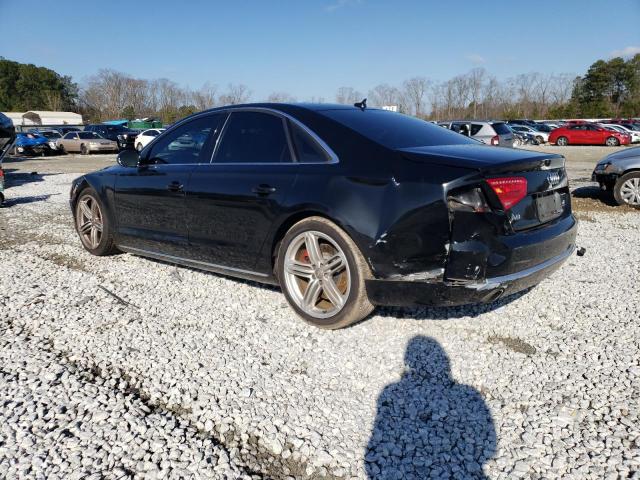 Photo 1 VIN: WAUAVAFDXBN002380 - AUDI A8 QUATTRO 