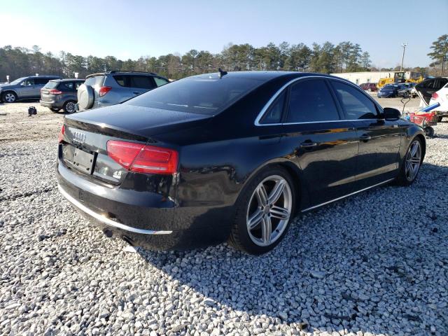 Photo 2 VIN: WAUAVAFDXBN002380 - AUDI A8 QUATTRO 