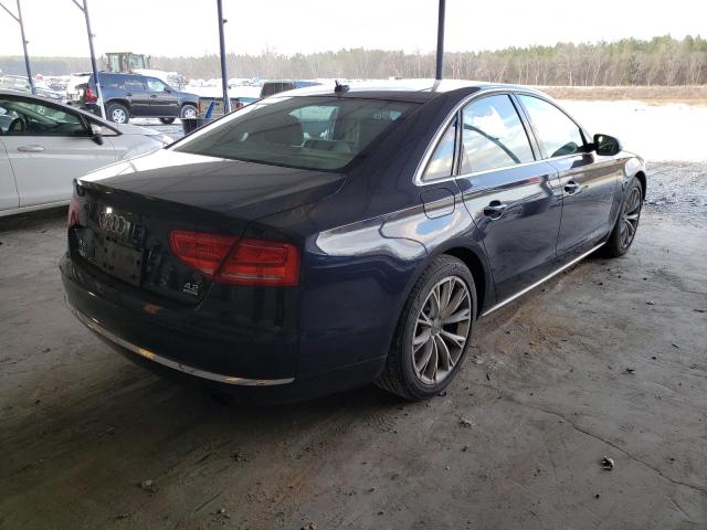 Photo 3 VIN: WAUAVAFDXBN019423 - AUDI A8 QUATTRO 