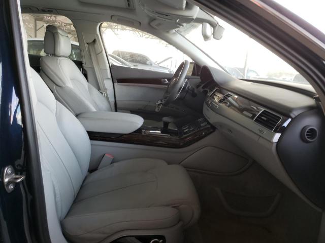 Photo 4 VIN: WAUAVAFDXBN019423 - AUDI A8 QUATTRO 