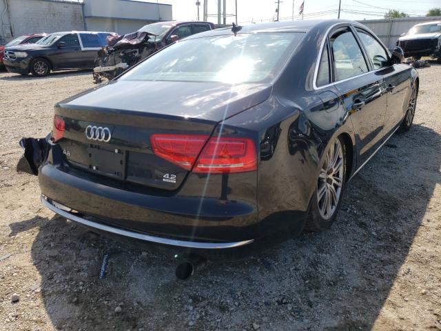 Photo 3 VIN: WAUAVAFDXBN025030 - AUDI A8 QUATTRO 