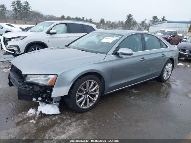 Photo 1 VIN: WAUAVAFDXBN026386 - AUDI A8 