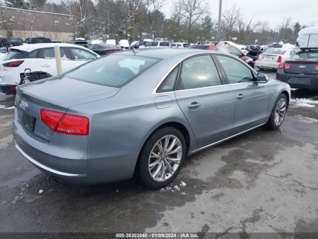 Photo 3 VIN: WAUAVAFDXBN026386 - AUDI A8 