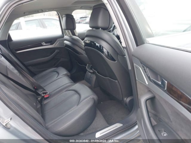 Photo 7 VIN: WAUAVAFDXBN026386 - AUDI A8 