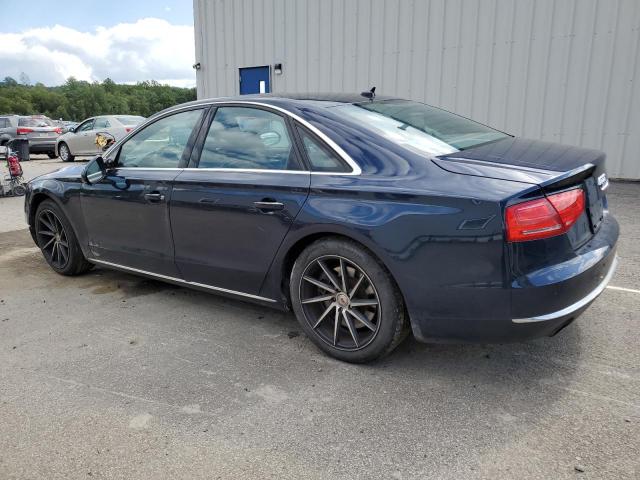 Photo 1 VIN: WAUAVAFDXCN002834 - AUDI A8 