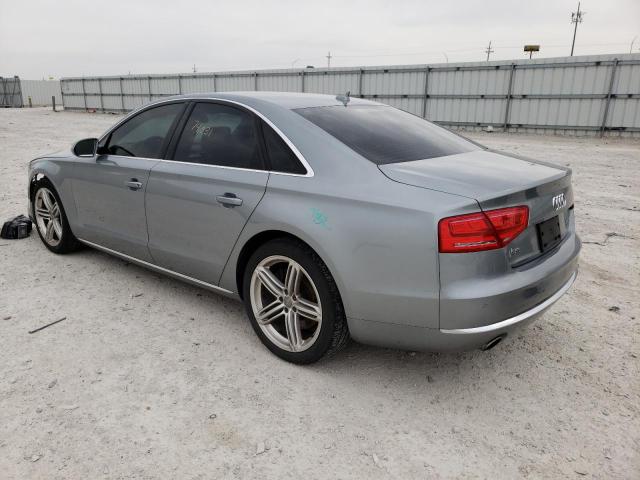 Photo 2 VIN: WAUAVAFDXCN003434 - AUDI A8 QUATTRO 