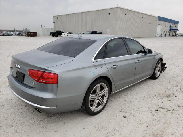 Photo 3 VIN: WAUAVAFDXCN003434 - AUDI A8 QUATTRO 