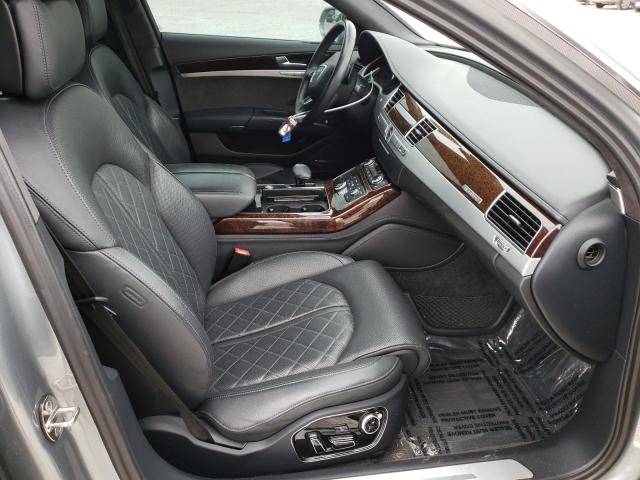 Photo 4 VIN: WAUAVAFDXCN003434 - AUDI A8 QUATTRO 