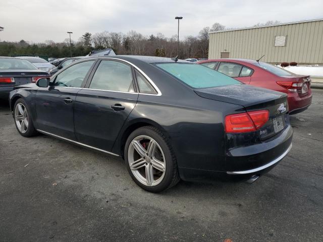 Photo 1 VIN: WAUAVAFDXCN009881 - AUDI A8 QUATTRO 