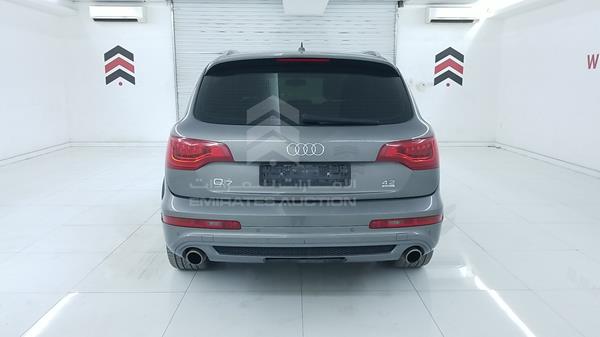 Photo 7 VIN: WAUAVD4L2AD028083 - AUDI Q7 