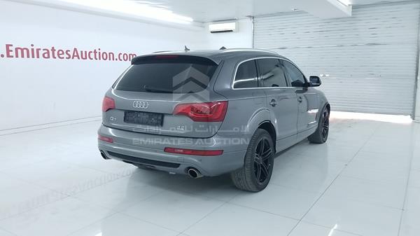 Photo 8 VIN: WAUAVD4L2AD028083 - AUDI Q7 