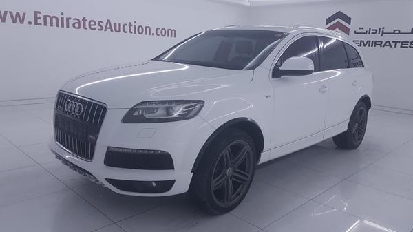 Photo 6 VIN: WAUAVD4L4AD007056 - AUDI Q7 