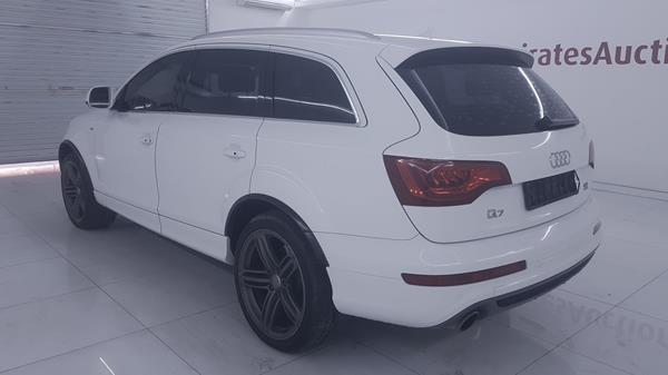 Photo 7 VIN: WAUAVD4L4AD007056 - AUDI Q7 