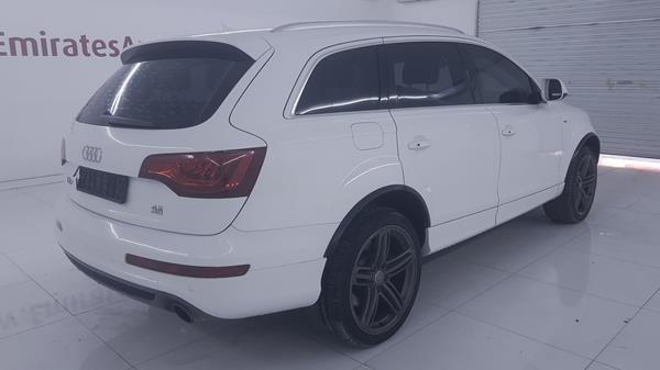 Photo 9 VIN: WAUAVD4L4AD007056 - AUDI Q7 