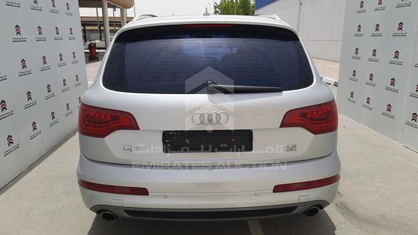 Photo 7 VIN: WAUAVD4L4AD017103 - AUDI Q7 