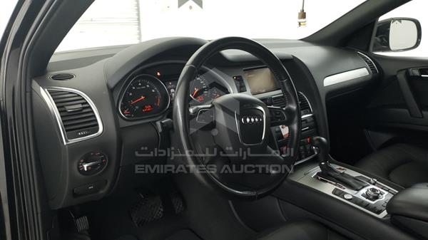 Photo 11 VIN: WAUAVD4L6AD016339 - AUDI Q7 