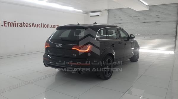 Photo 8 VIN: WAUAVD4L6AD016339 - AUDI Q7 