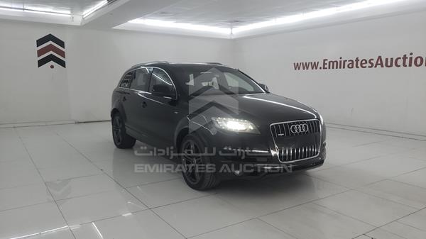 Photo 9 VIN: WAUAVD4L6AD016339 - AUDI Q7 