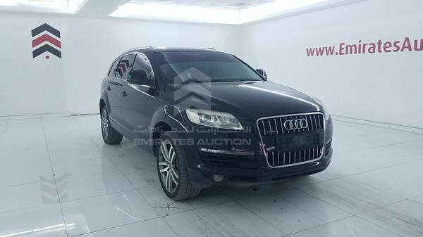 Photo 8 VIN: WAUAY54L19D013891 - AUDI Q7 