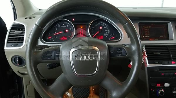 Photo 13 VIN: WAUAY54L59D013408 - AUDI Q7 