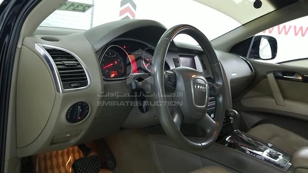 Photo 10 VIN: WAUAY54L59D013408 - AUDI Q7 