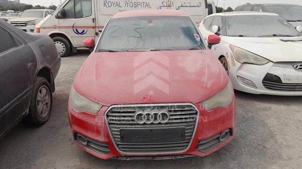 Photo 0 VIN: WAUAYA8X6BB069736 - AUDI A1 