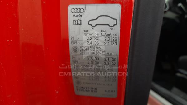 Photo 2 VIN: WAUAYA8X6BB069736 - AUDI A1 