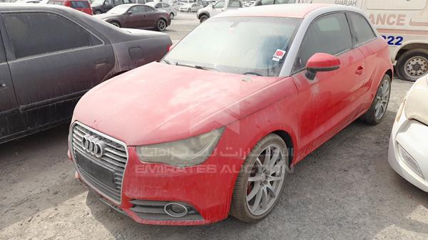 Photo 3 VIN: WAUAYA8X6BB069736 - AUDI A1 