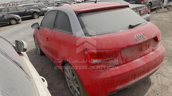 Photo 4 VIN: WAUAYA8X6BB069736 - AUDI A1 