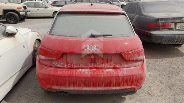 Photo 5 VIN: WAUAYA8X6BB069736 - AUDI A1 