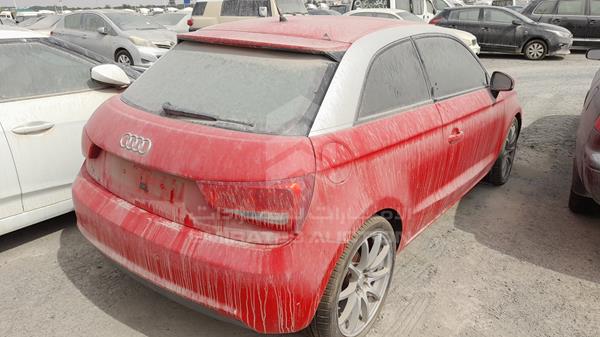 Photo 6 VIN: WAUAYA8X6BB069736 - AUDI A1 