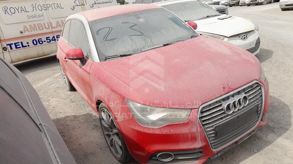 Photo 7 VIN: WAUAYA8X6BB069736 - AUDI A1 