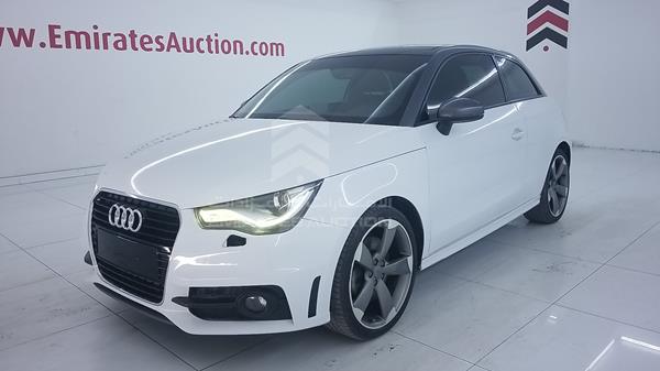 Photo 5 VIN: WAUAYAFT0EB000142 - AUDI A1 