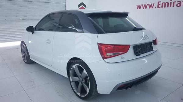 Photo 6 VIN: WAUAYAFT0EB000142 - AUDI A1 