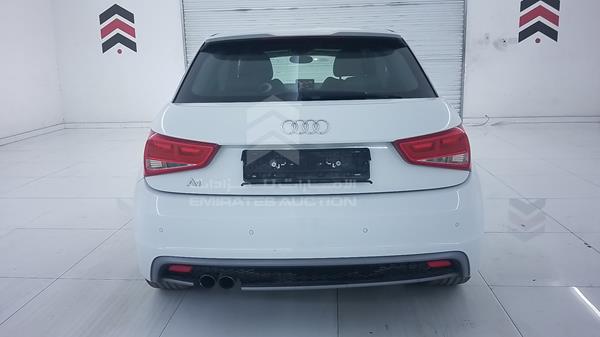 Photo 7 VIN: WAUAYAFT0EB000142 - AUDI A1 