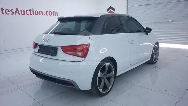 Photo 8 VIN: WAUAYAFT0EB000142 - AUDI A1 