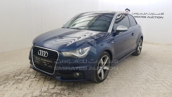 Photo 5 VIN: WAUAYAFT2EB000062 - AUDI A1 