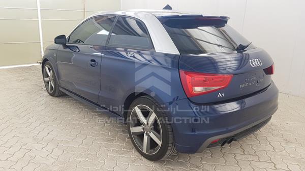 Photo 6 VIN: WAUAYAFT2EB000062 - AUDI A1 