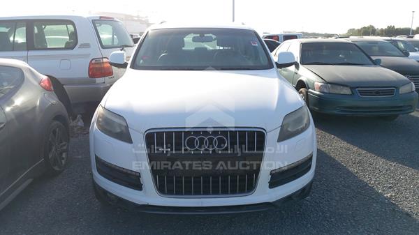 Photo 0 VIN: WAUAYD4L0AD018255 - AUDI Q7 