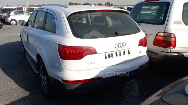 Photo 3 VIN: WAUAYD4L0AD018255 - AUDI Q7 