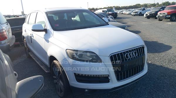 Photo 6 VIN: WAUAYD4L0AD018255 - AUDI Q7 